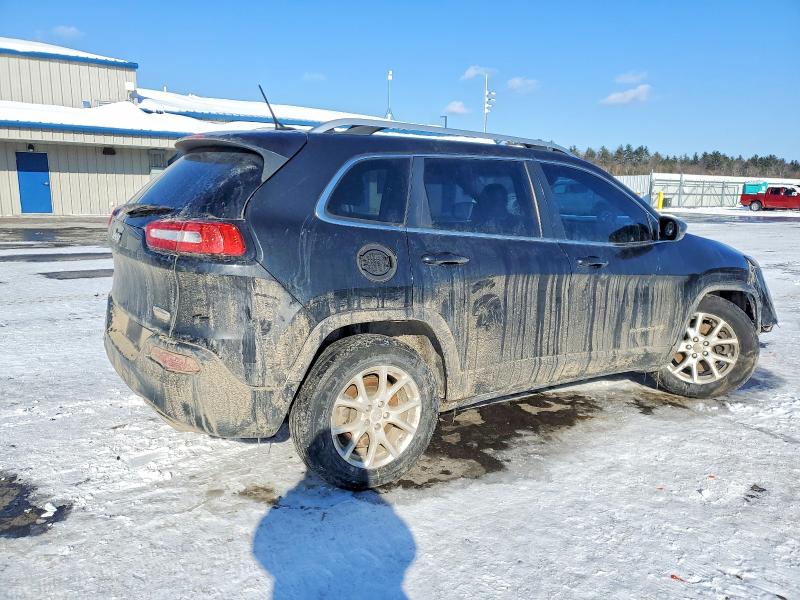 Photo 3 from auction – 2015 JEEP CHEROKEE with VIN 1C4PJMCS6FW504901