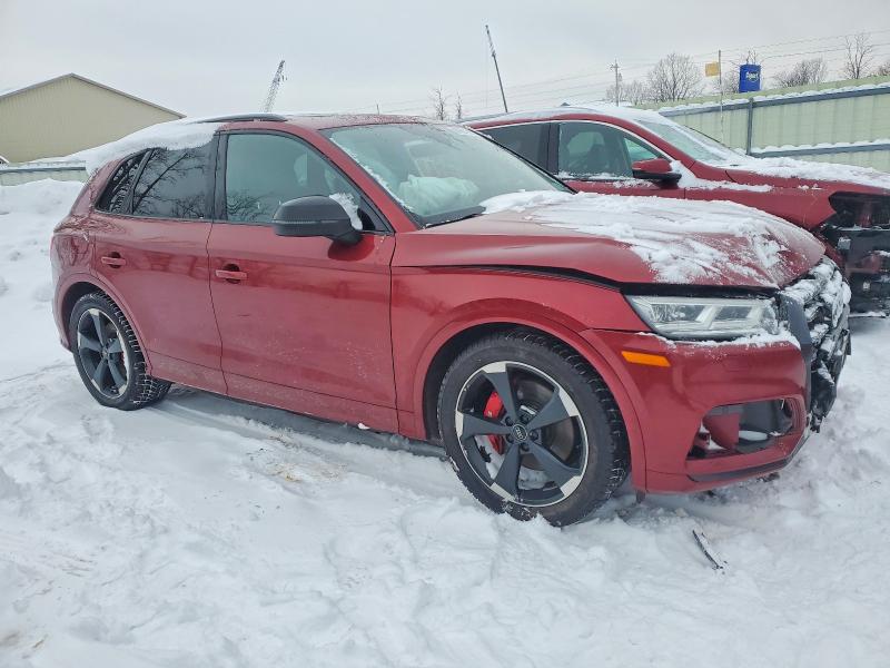Photo 4 from auction – 2019 AUDI SQ5 PREMIU with VIN WA1B4AFY2K2003323