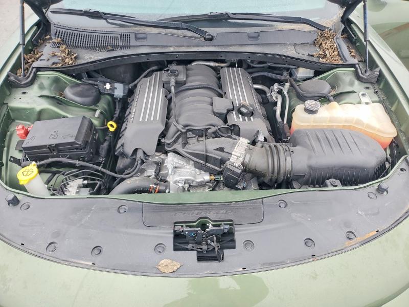 Photo 11 from auction – 2021 DODGE CHARGER SC with VIN 2C3CDXGJ7MH568843