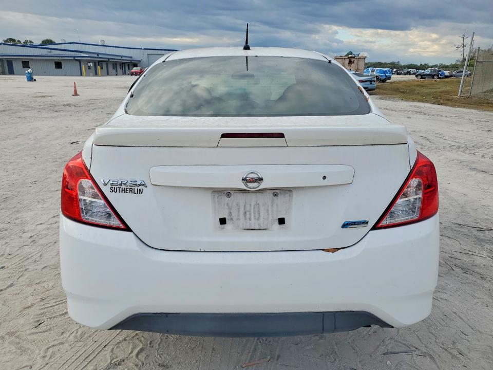 Photo 6 from auction – 2016 NISSAN VERSA S with VIN 3N1CN7AP3GL879237