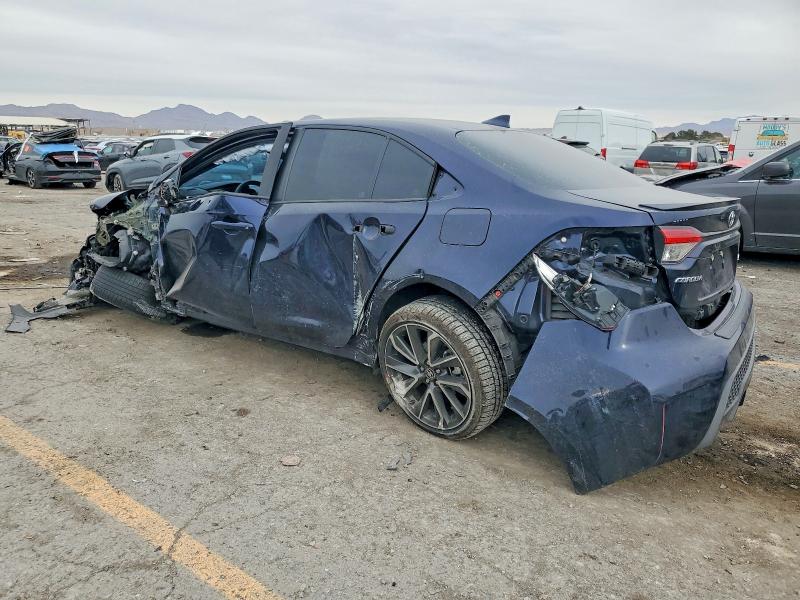 Photo 2 from auction – 2022 TOYOTA COROLLA SE with VIN 5YFS4MCE8NP121769