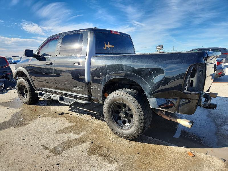 Photo 2 from auction – 2016 RAM 1500 with VIN 1C6RR7KT8GS167368