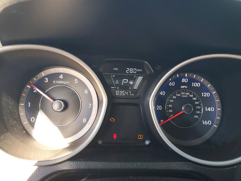 Photo 9 from auction – 2016 HYUNDAI ELANTRA with VIN KMHDH4AE4GU564177
