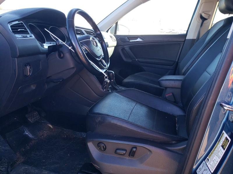 Photo 7 from auction – 2018 VOLKSWAGEN TIGUAN SE with VIN 3VV2B7AX2JM026378