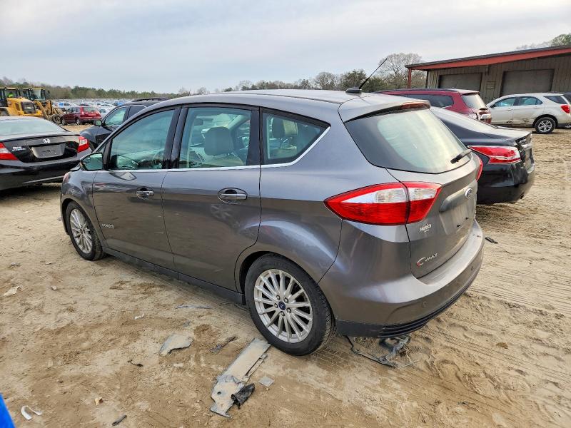 Photo 2 from auction – 2013 FORD C-MAX SEL with VIN 1FADP5BU8DL523433