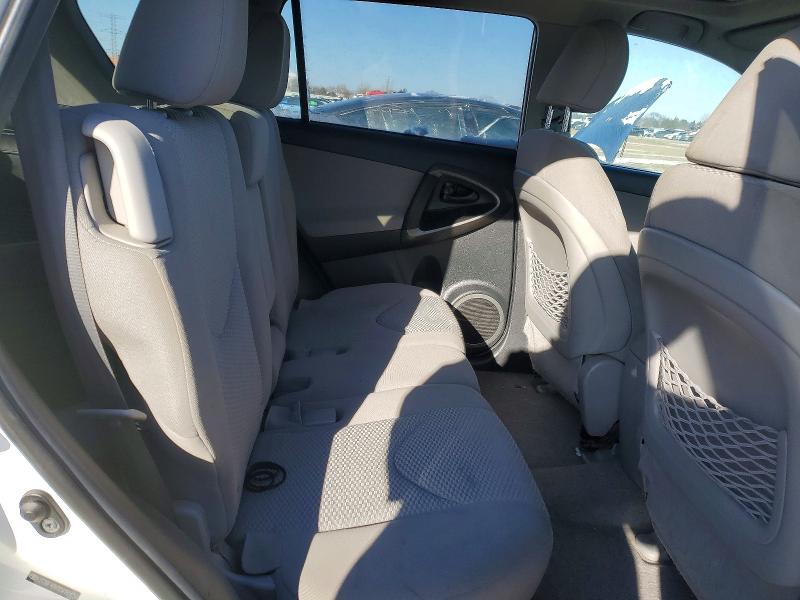 Photo 10 from auction – 2012 TOYOTA RAV4 with VIN 2T3BF4DV0CW189852