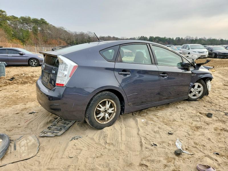Photo 3 from auction – 2010 TOYOTA PRIUS with VIN JTDKN3DU4A0090537