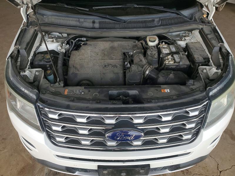 Photo 12 from auction – 2016 FORD EXPLORER L with VIN 1FM5K7F85GGB34456