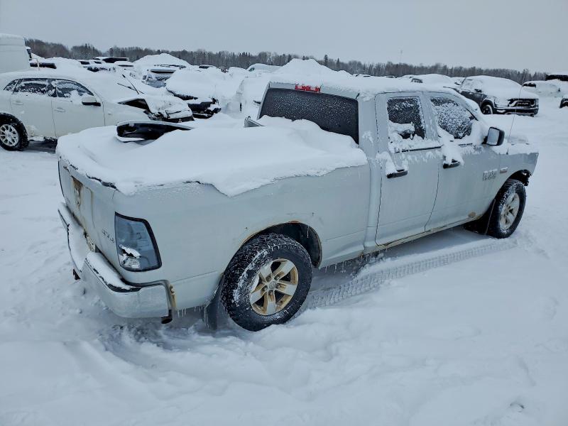 Photo 3 from auction – 2014 RAM 1500 with VIN 1C6RR7FTXES141992