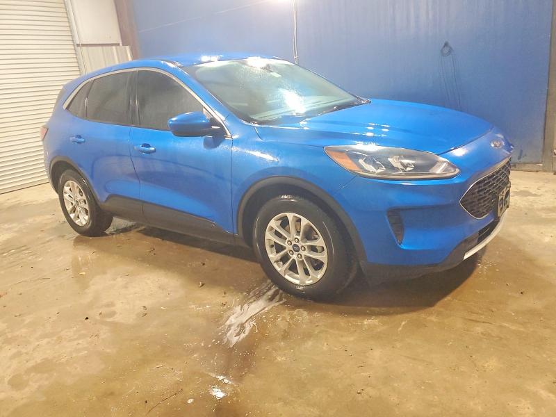 Photo 4 from auction – 2021 FORD ESCAPE with VIN 1FMCU0G6XMUA68781