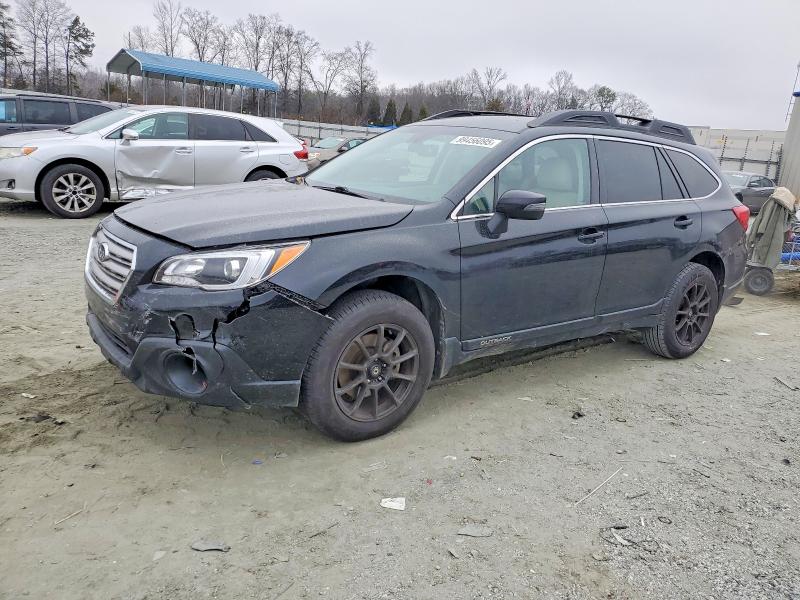 SUBARU OUTBACK 2. 2017 with VIN 4S4BSAFC0H3370705 - Photo from auction