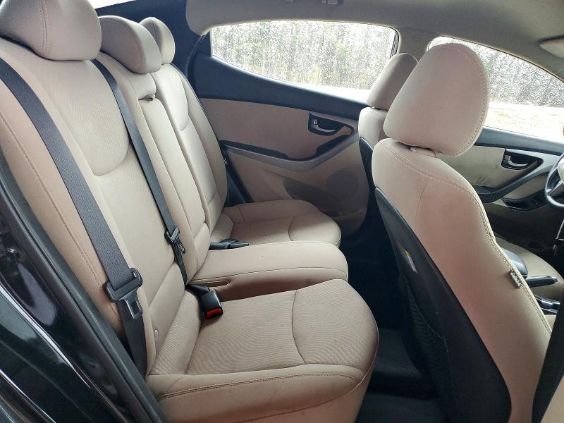 Photo 10 from auction – 2016 HYUNDAI ELANTRA with VIN 5NPDH4AE6GH656633