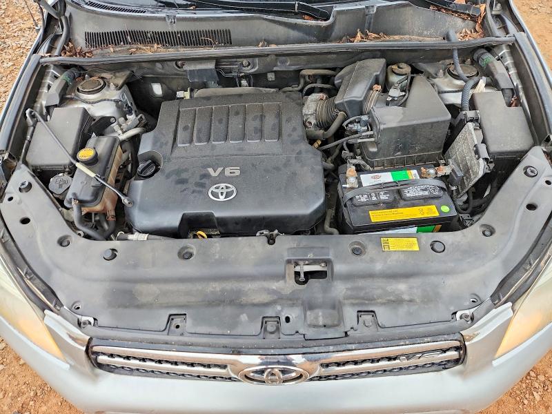Photo 12 from auction – 2008 TOYOTA RAV4 LIMIT with VIN JTMZK31V385016625