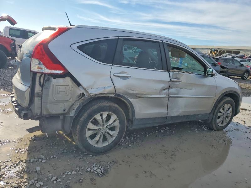 Photo 3 from auction – 2013 HONDA CR-V with VIN 5J6RM3H74DL006137