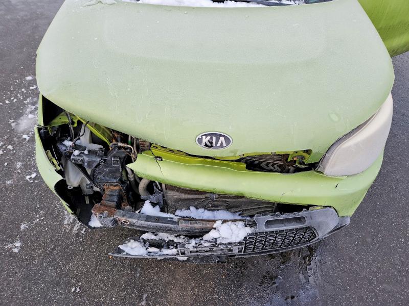 Photo 11 from auction – 2014 KIA SOUL with VIN KNDJN2A25E7733404