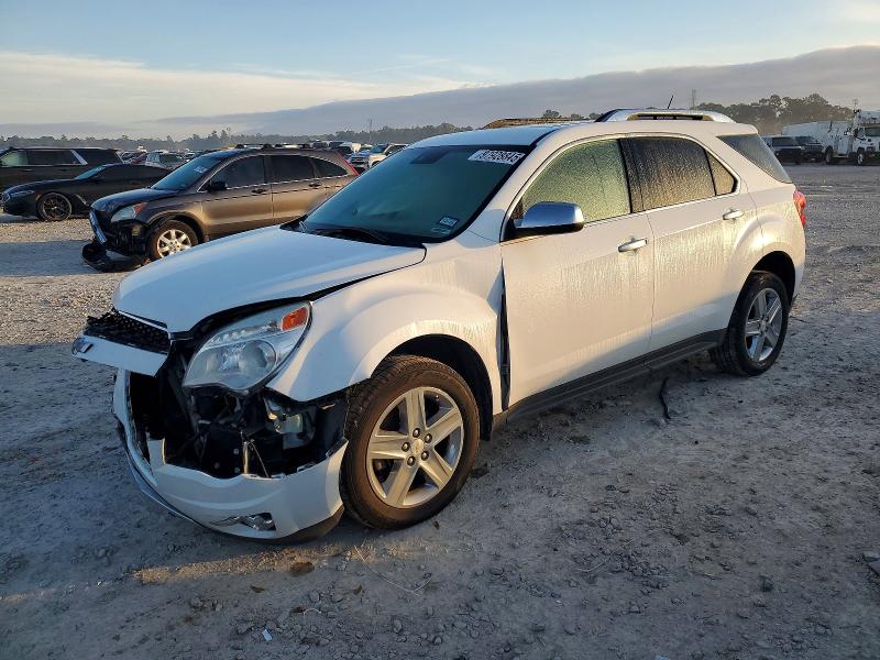 CHEVROLET EQUINOX LT 2015 with VIN 2GNFLHE39F6225317 - Photo from auction