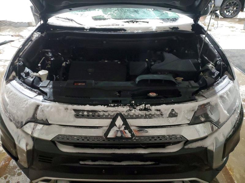 Photo 12 from auction – 2020 MITSUBISHI OUTLANDER with VIN JA4AZ3A38LZ014467