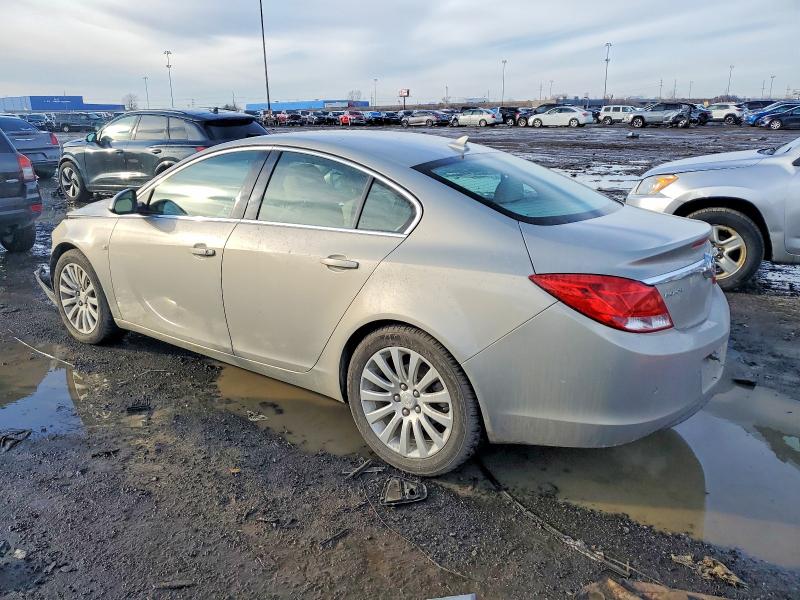 Photo 2 from auction – 2011 BUICK REGAL CXL with VIN W04GR5EC5B1118718
