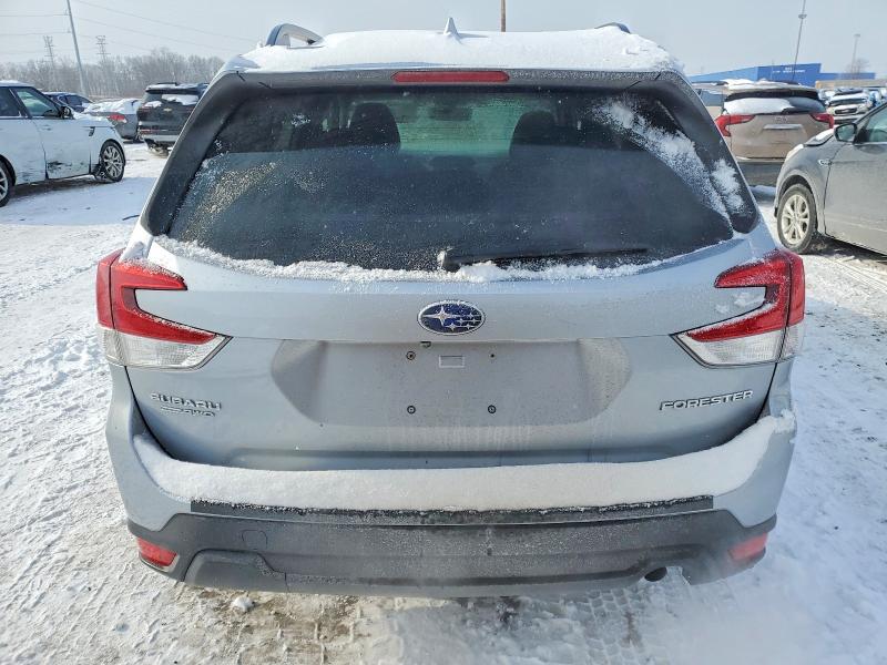 Photo 6 from auction – 2019 SUBARU FORESTER P with VIN JF2SKAGC7KH509100