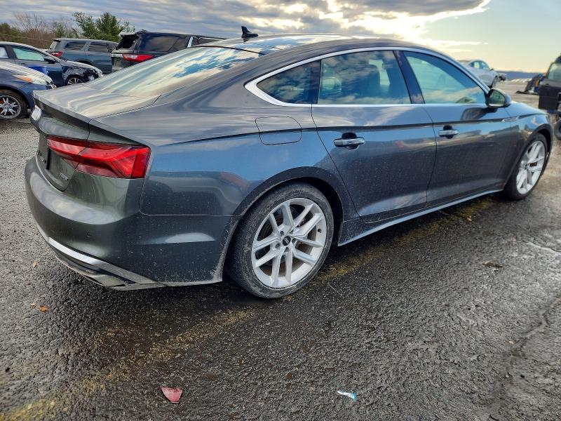 Photo 3 from auction – 2023 AUDI A5 with VIN WAUFACF51PA000862