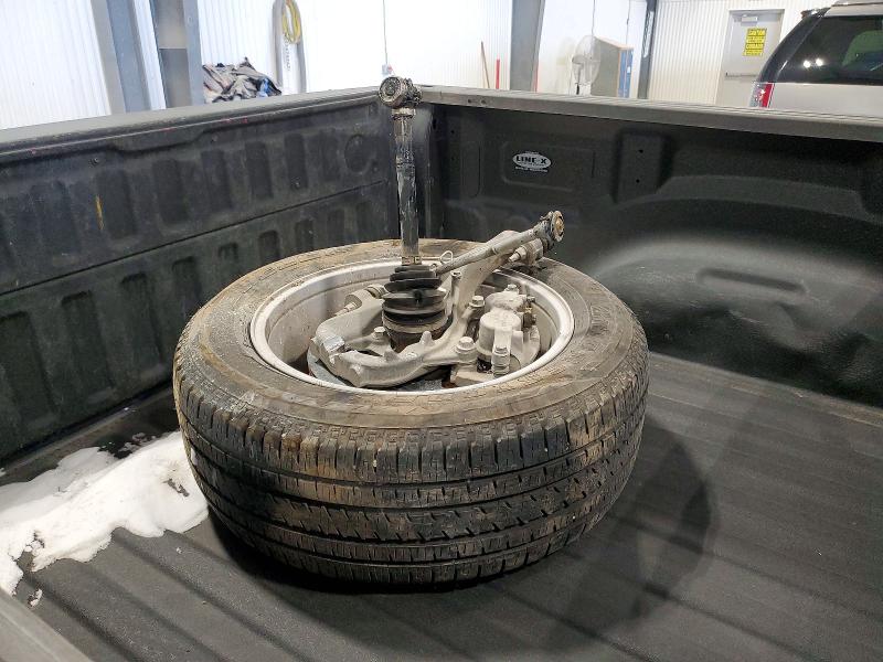 Photo 12 from auction – 2020 RAM 1500 with VIN 1C6SRFFT3LN258532
