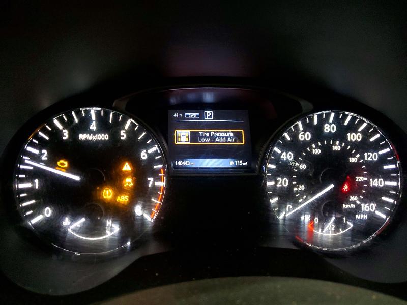 Photo 9 from auction – 2016 NISSAN PATHFINDER with VIN 5N1AR2MM2GC601031