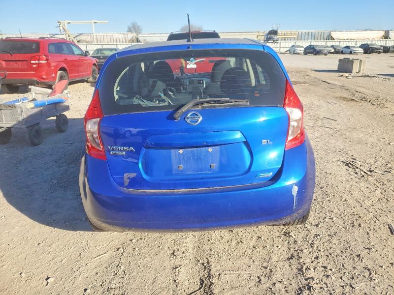Photo 6 from auction – 2014 NISS VERSA NOTE with VIN 3N1CE2CP7EL375836