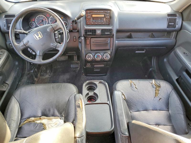Photo 8 from auction – 2006 HONDA CR-V SE with VIN JHLRD78956C012632