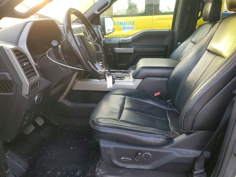 Photo 7 from auction – 2018 FORD F150 SUPER with VIN 1FTEW1EG1JFC82728