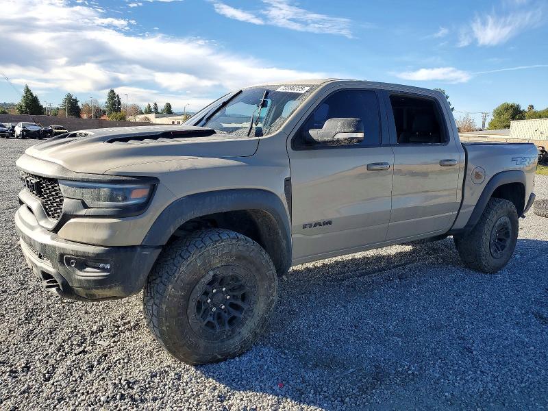 RAM 1500 2022 with VIN 1C6SRFU94NN370718 - Photo from auction