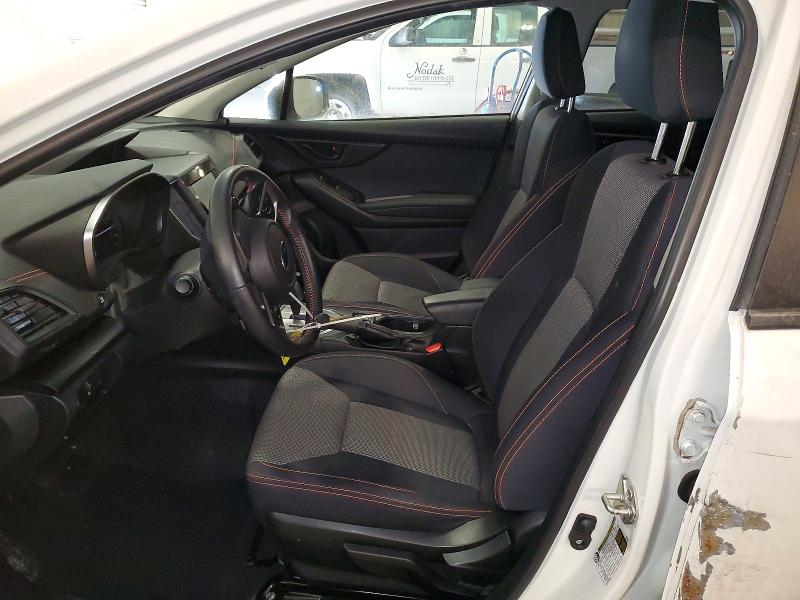 Photo 7 from auction – 2022 SUBARU CROSSTREK with VIN JF2GTAPCXN8280774