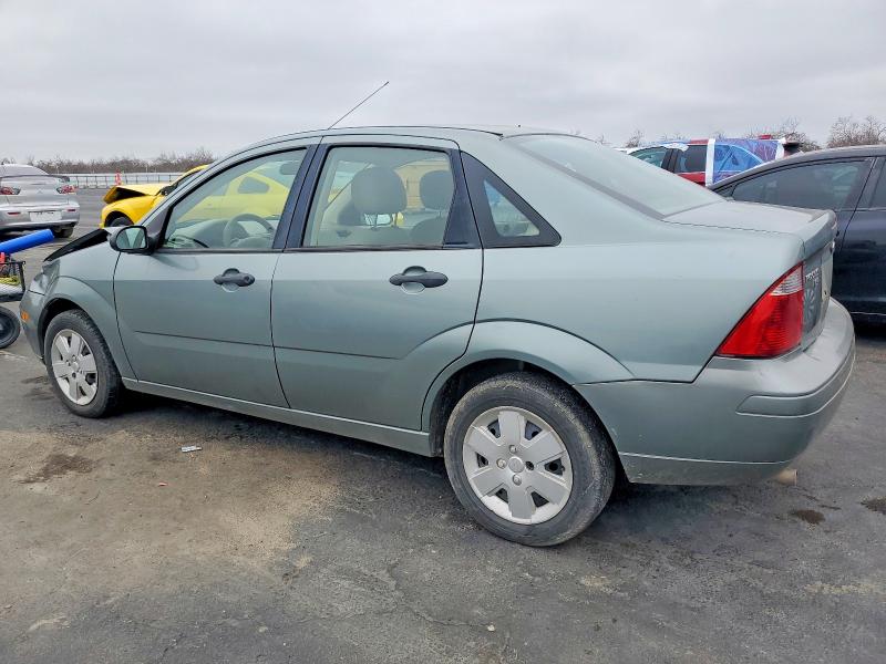 Photo 2 from auction – 2006 FORD FOCUS ZX4 with VIN 1FAHP34N86W221878