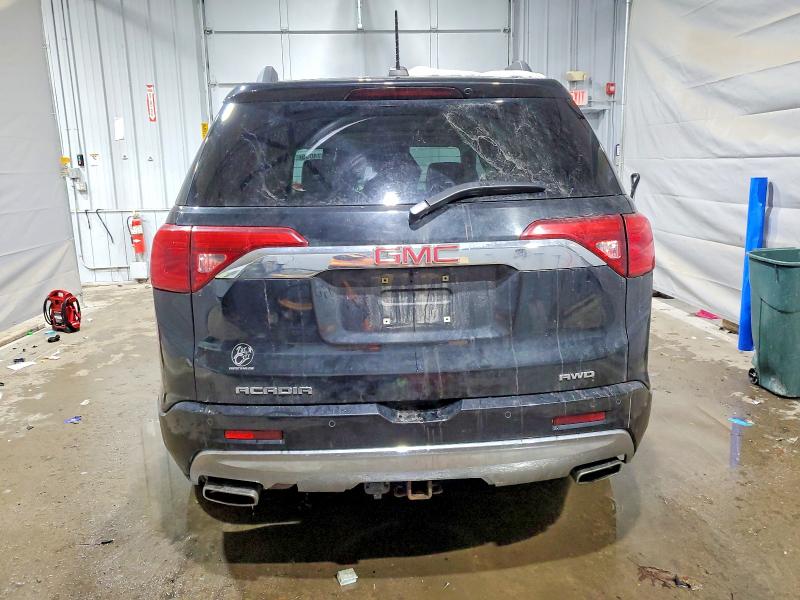 Foto 6 de la subasta – 2017 GMC ACADIA DEN con VIN 1GKKNXLS2HZ235527