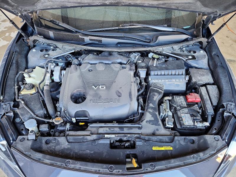Photo 11 from auction – 2021 NISS MAXIMA with VIN 1N4AA6FV2MC510982