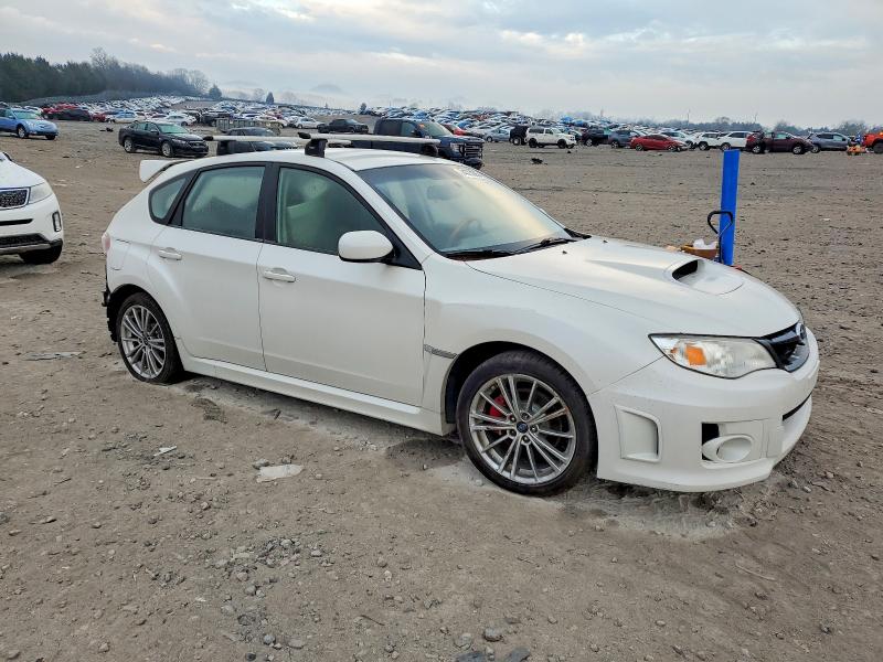 Photo 4 from auction – 2013 SUBARU IMPREZA WR with VIN JF1GR7E61DG823632