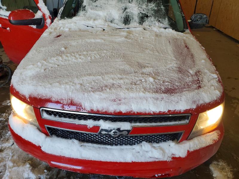 Photo 11 from auction – 2009 CHEVROLET AVALANCHE with VIN 3GNFK22009G192761