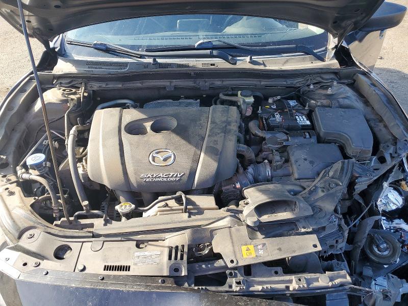Photo 11 from auction – 2017 MAZDA 3 with VIN 3MZBN1U79HM109473