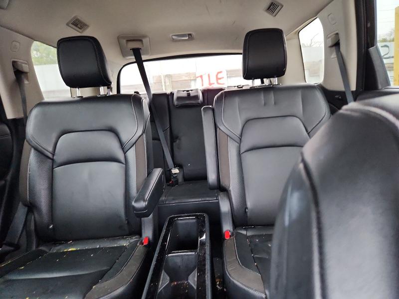 Photo 10 from auction – 2022 NISSAN PATHFINDER with VIN 5N1DR3CD9NC223985