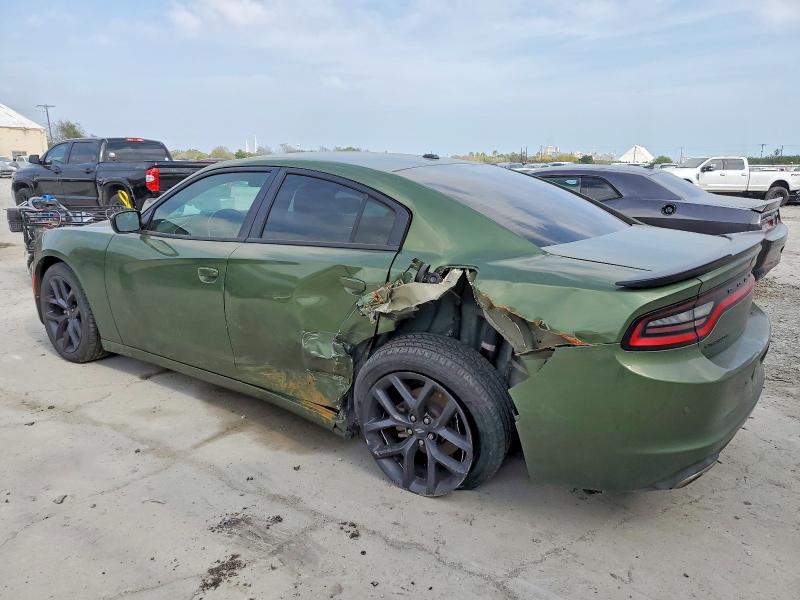 Photo 2 from auction – 2021 DODGE CHARGER SX with VIN 2C3CDXBG2MH562007