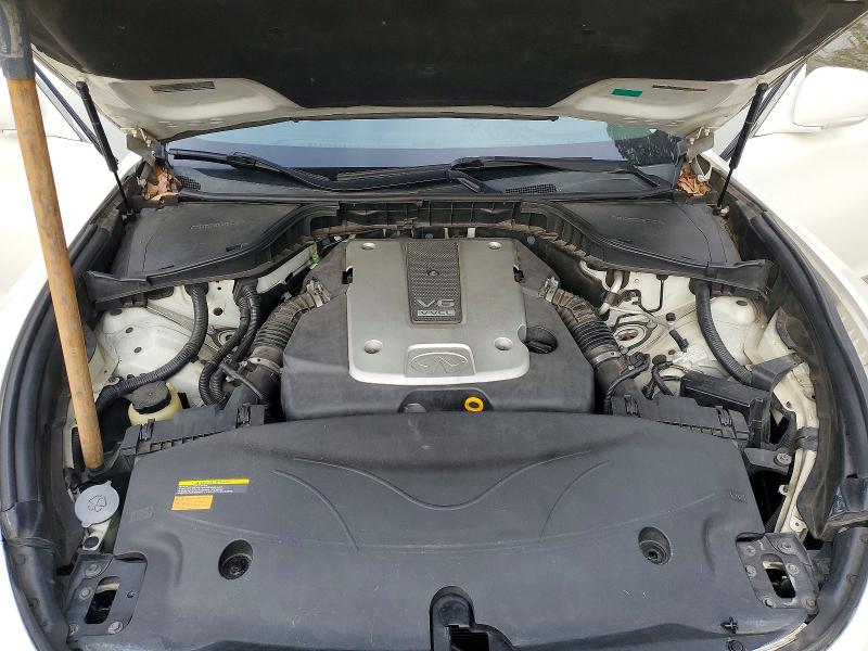 Photo 11 from auction – 2012 INFINITI M37 with VIN JN1BY1AP5CM333684