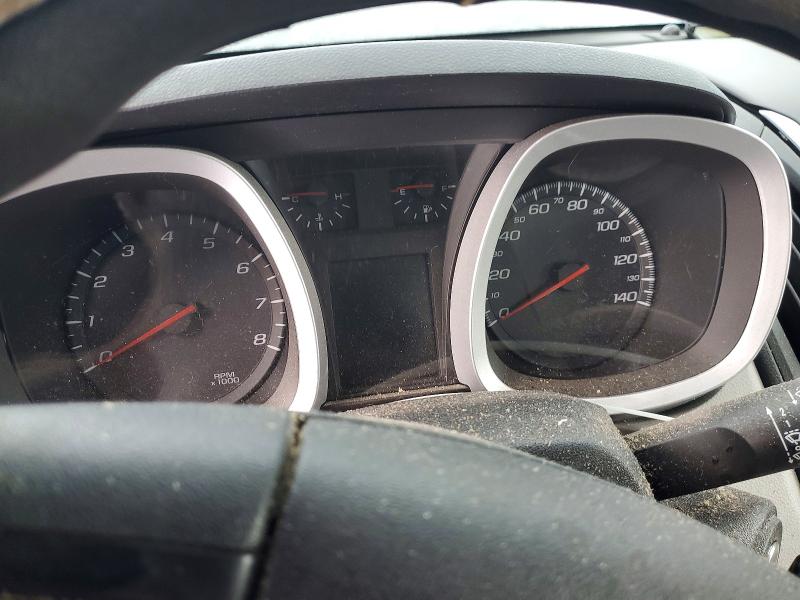 Photo 9 from auction – 2010 CHEVROLET EQUINOX LS with VIN 2CNALBEW1A6307394
