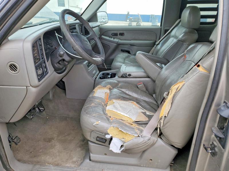 Photo 7 from auction – 2000 GMC SIERRA 150 with VIN 2GTEK19T0Y1377768