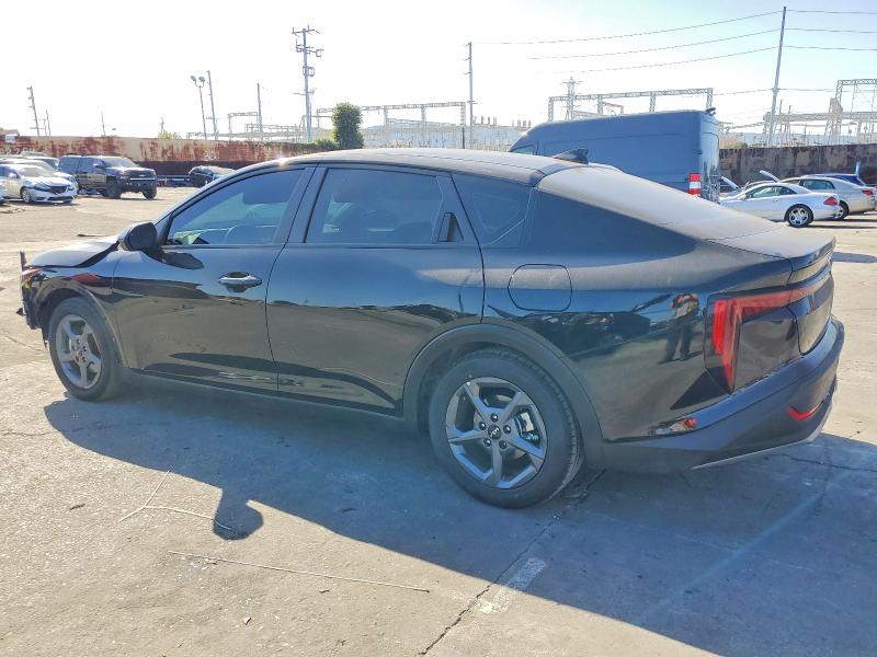Photo 2 from auction – 2025 KIA K4 with VIN 3KPFT4DE7SE144279