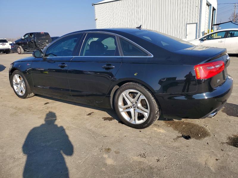 Photo 2 from auction – 2013 AUDI A6 PREMIUM with VIN WAUGGAFCXDN132870