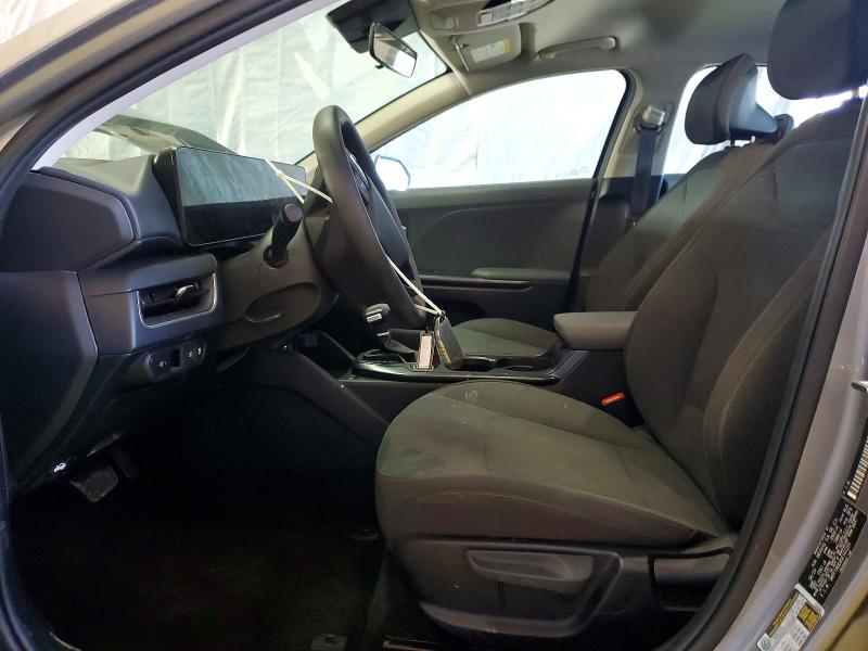 Photo 7 from auction – 2025 KIA K4 LX with VIN 3KPFT4DE8SE141231