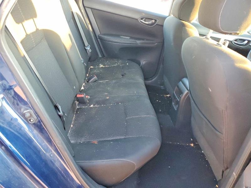 Photo 10 from auction – 2018 NISSAN SENTRA S with VIN 3N1AB7AP4JY314750