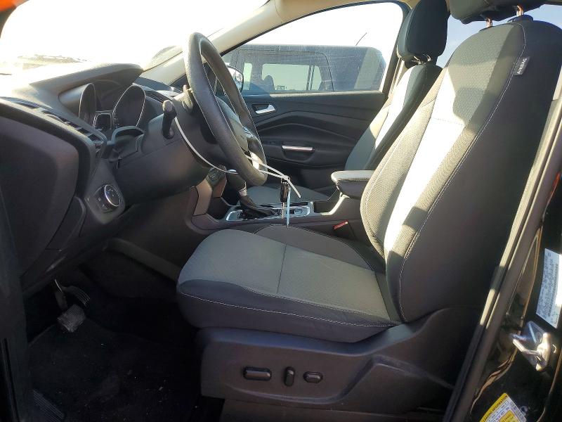 Photo 7 from auction – 2017 FORD ESCAPE with VIN 1FMCU9GD9HUD63220