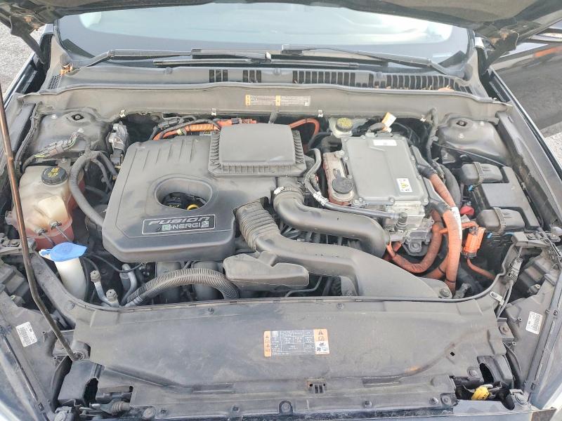 Photo 11 from auction – 2016 FORD FUSION TIT with VIN 3FA6P0SU3GR320841