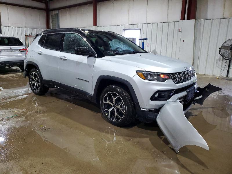 Photo 4 from auction – 2026 JEEP COMPASS LI with VIN 3C4NJDCN5TT186613