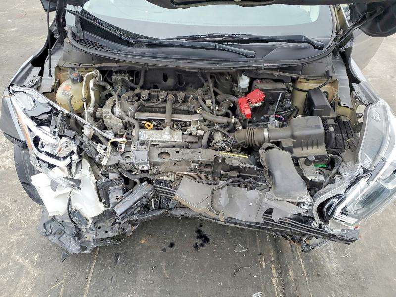 Photo 11 from auction – 2021 NISSAN VERSA with VIN 3N1CN8EV8ML893029
